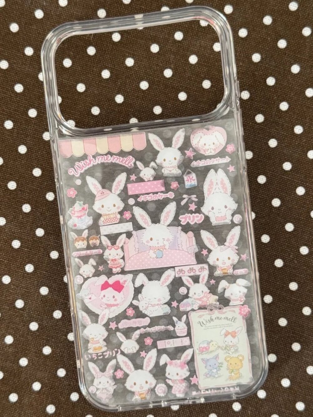 Cute phone case